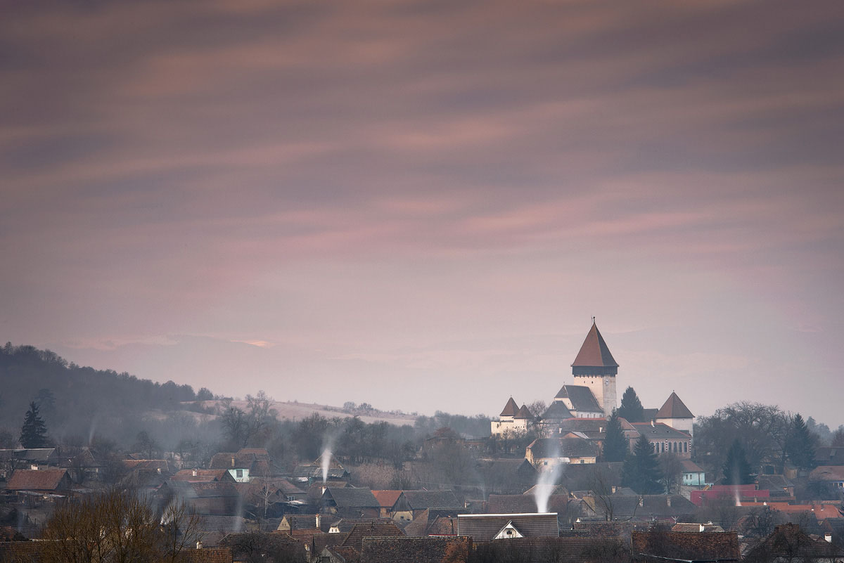 Cetăți medievale II