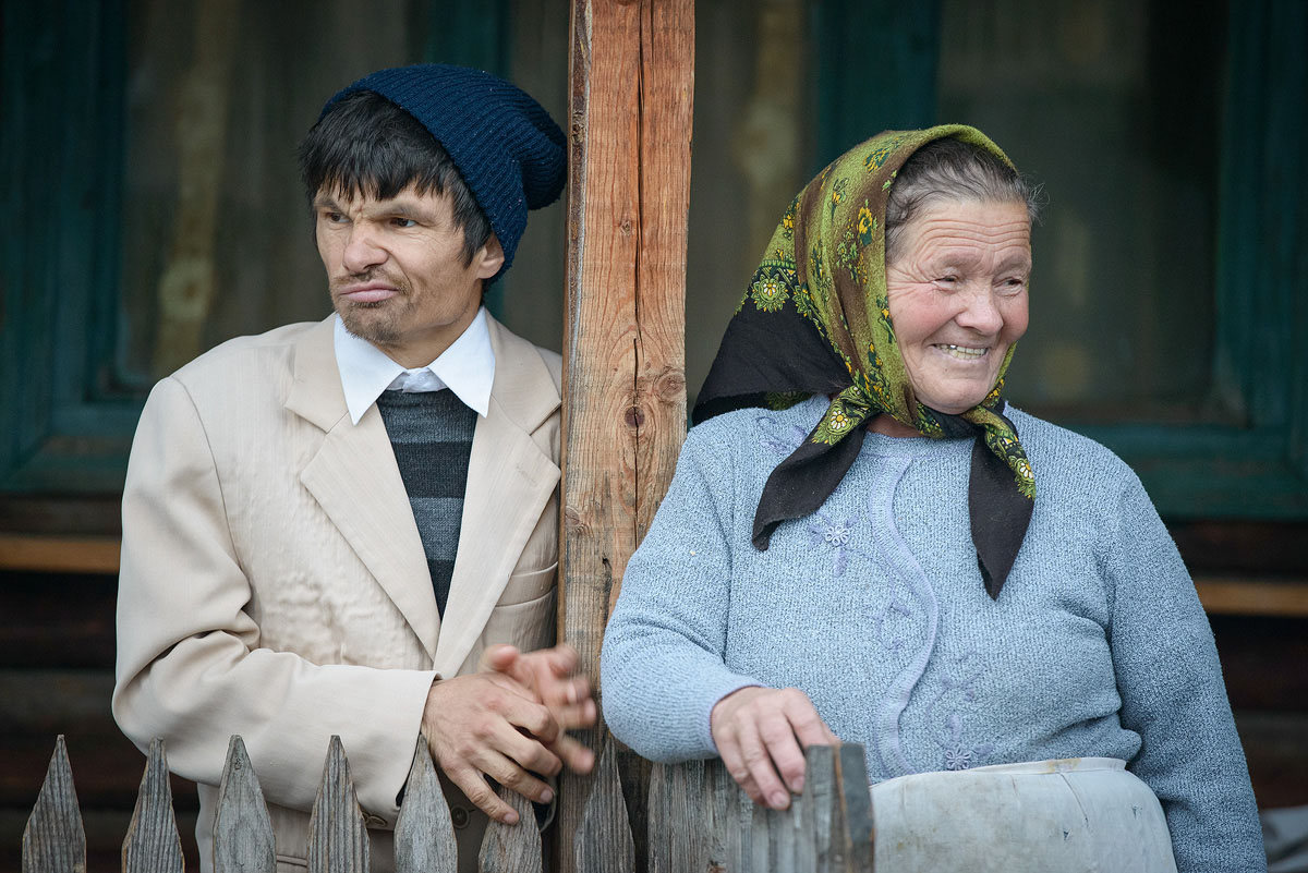 Oamenii Maramureșului